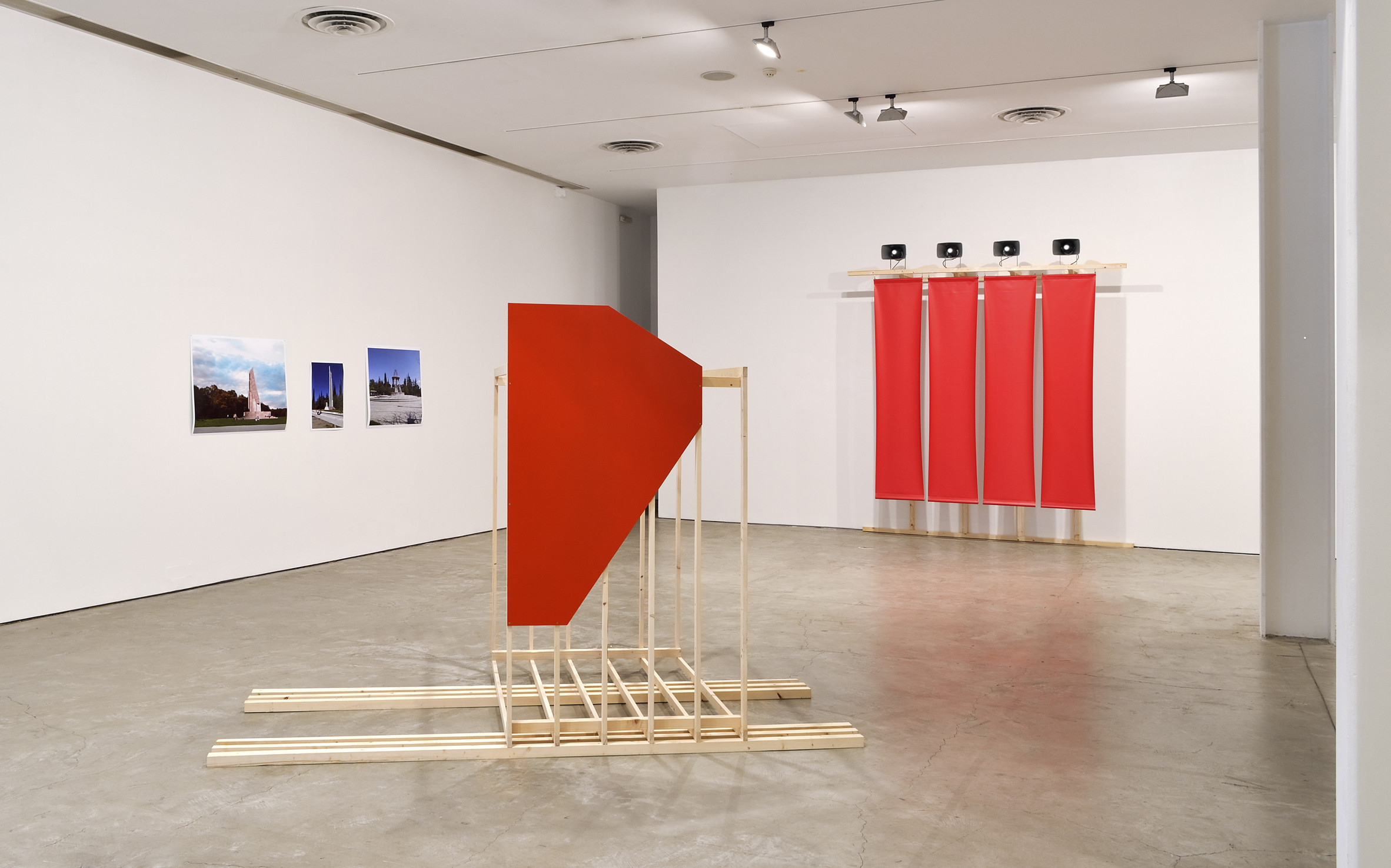 Michalis Zacharias at Ileana Tounta Contemporary Art Center
